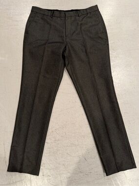 Buffalo David Bitton Men's Flat Front Dress Pants / Trousers – 36 x 32